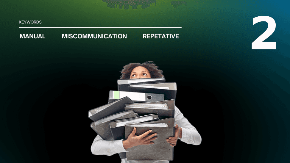 OPERATIONAL BOTTLENECKS